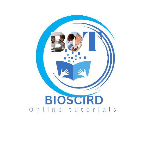 Bioscird Online Tutorials Monthly Schedules
